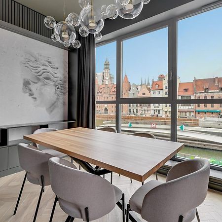 Comfort Apartments Granaria Gdańsk Exterior foto