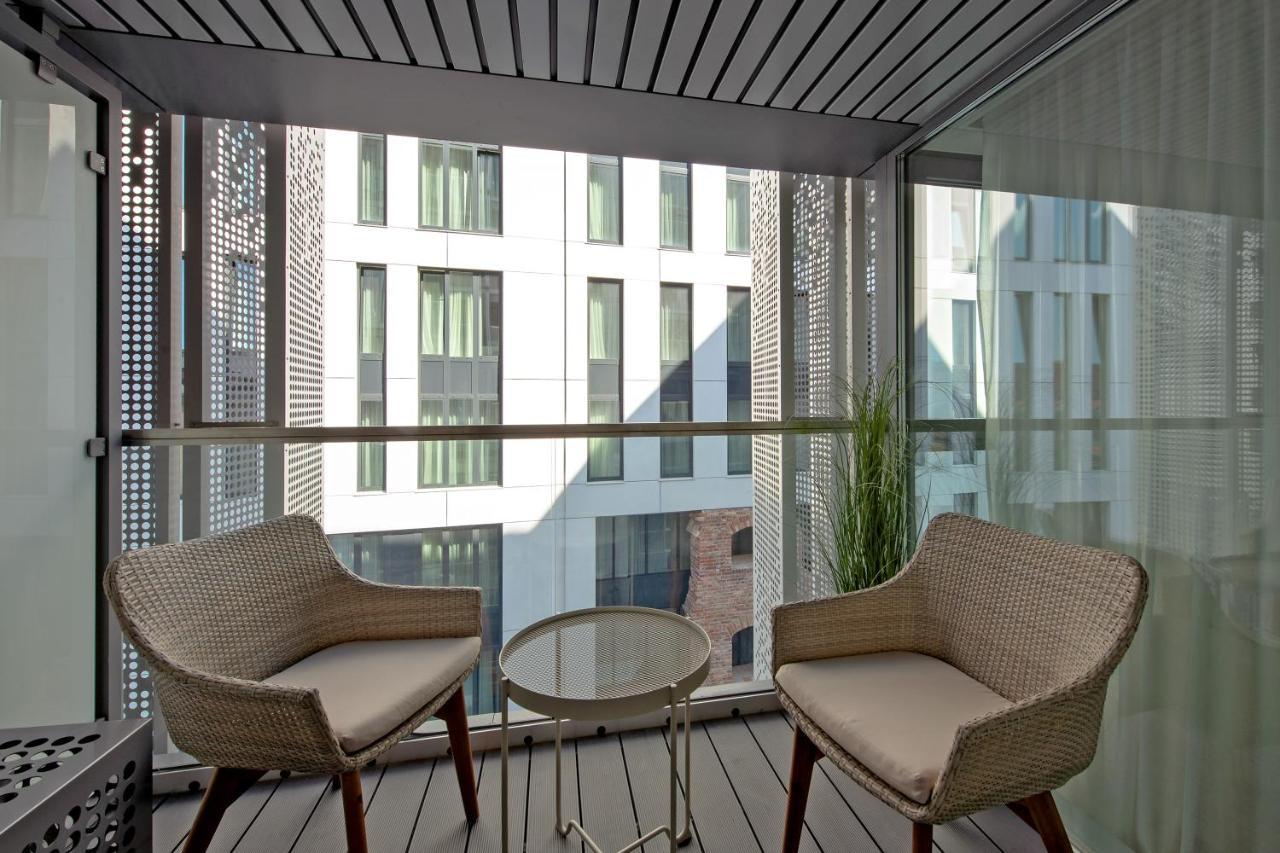 Comfort Apartments Granaria Gdańsk Exterior foto