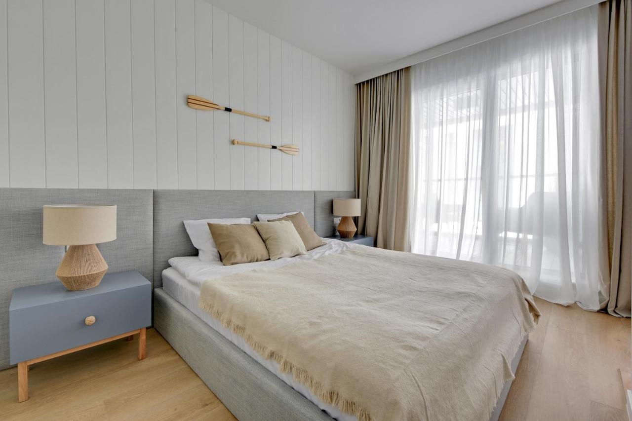 Comfort Apartments Granaria Gdańsk Exterior foto