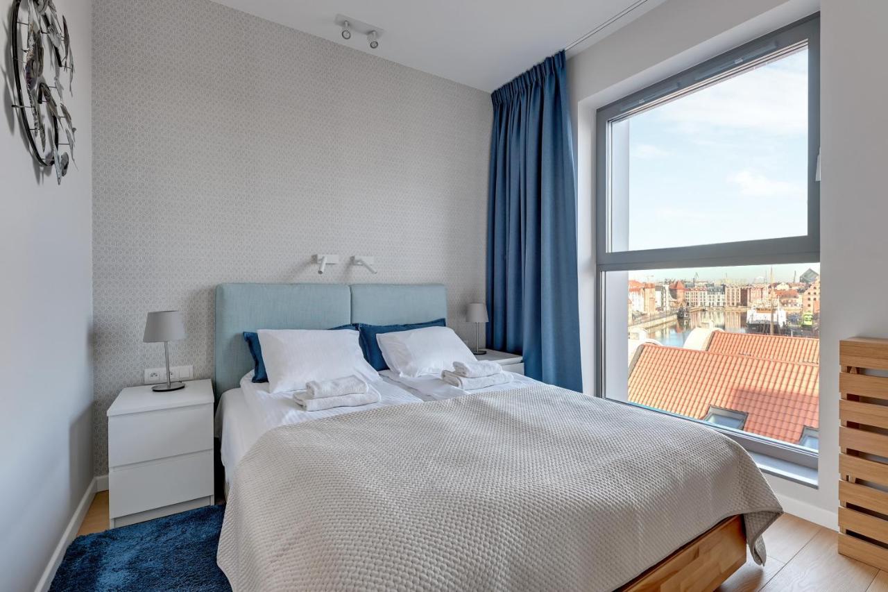 Comfort Apartments Granaria Gdańsk Exterior foto