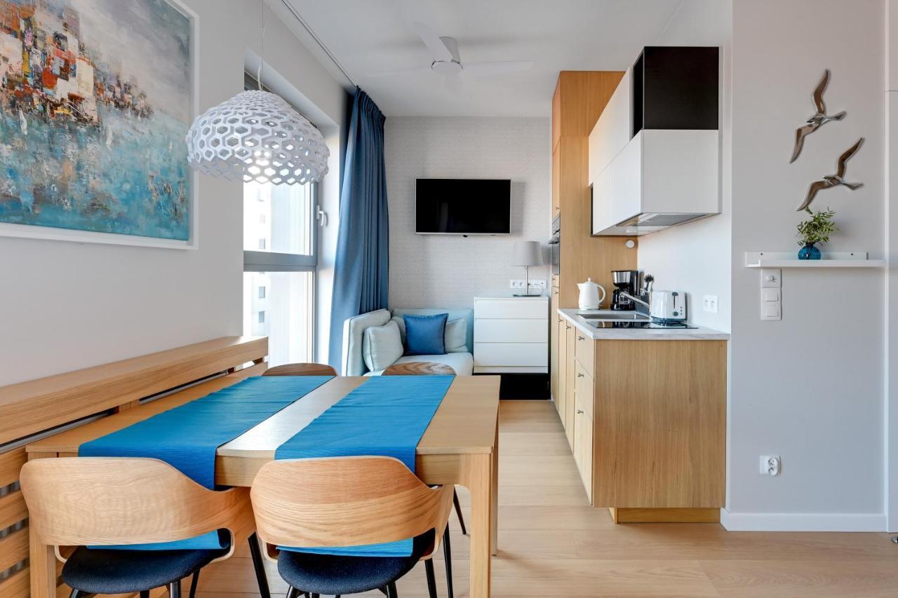 Comfort Apartments Granaria Gdańsk Exterior foto