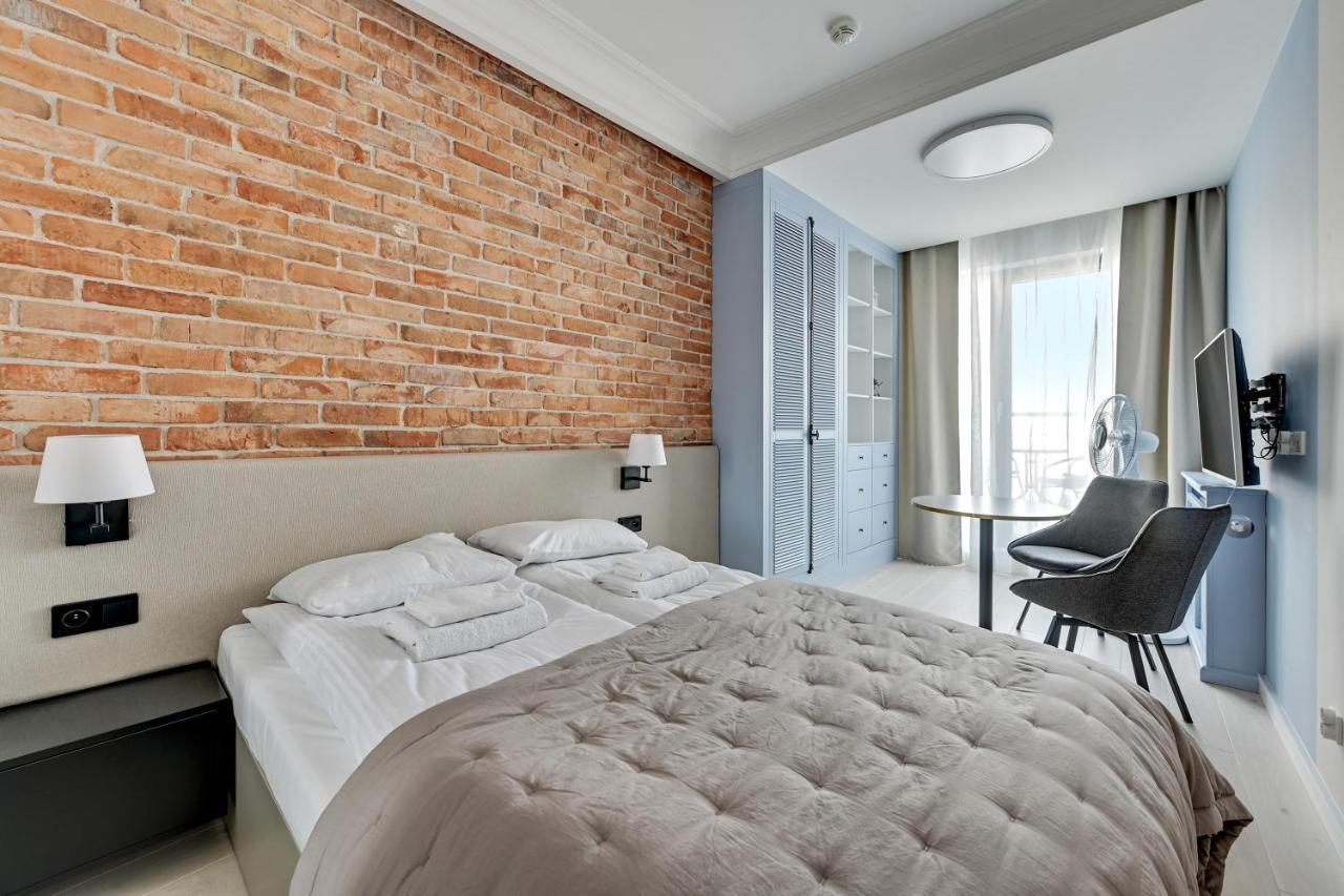 Comfort Apartments Granaria Gdańsk Exterior foto