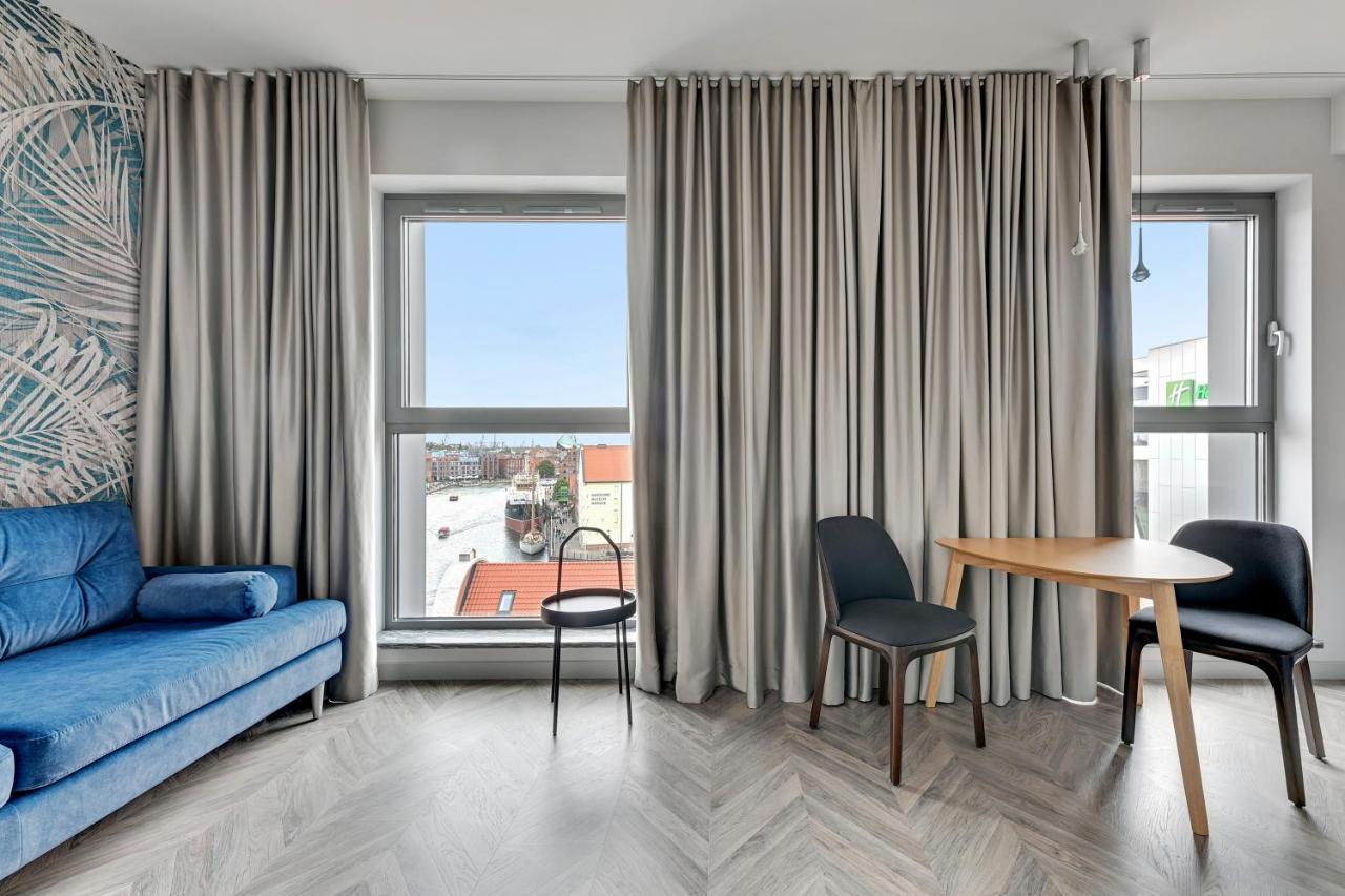 Comfort Apartments Granaria Gdańsk Exterior foto