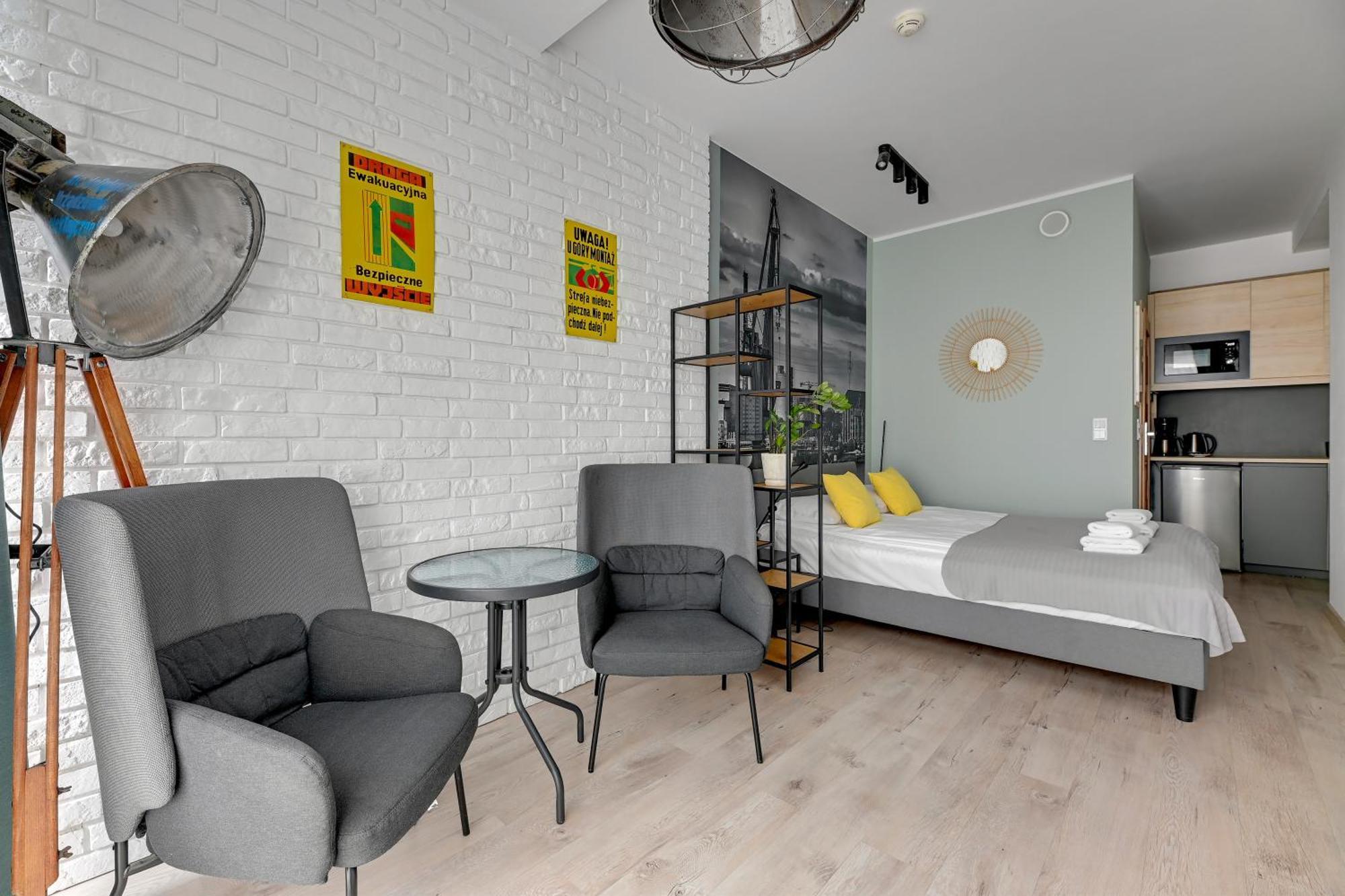 Comfort Apartments Granaria Gdańsk Exterior foto
