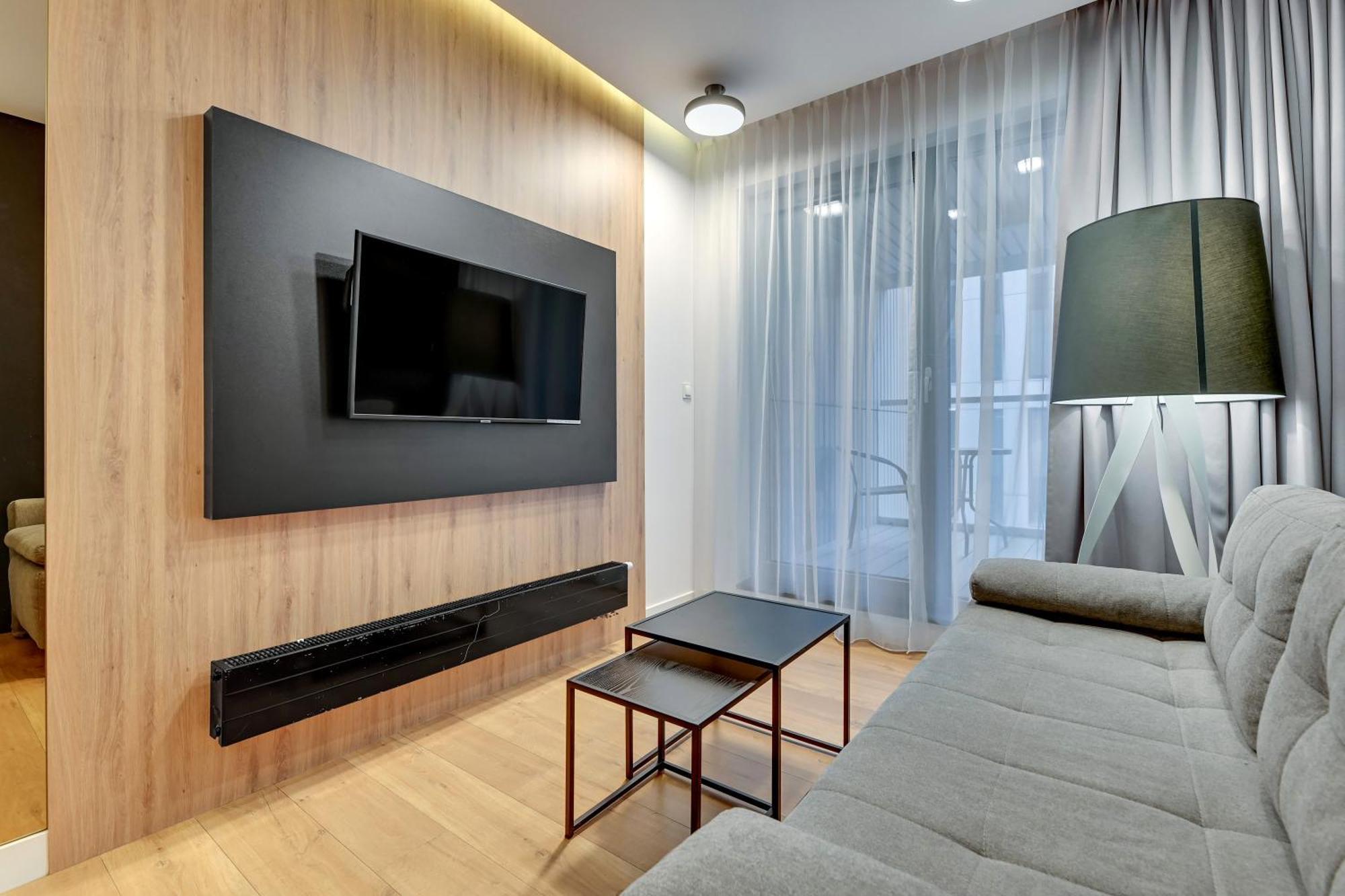 Comfort Apartments Granaria Gdańsk Exterior foto
